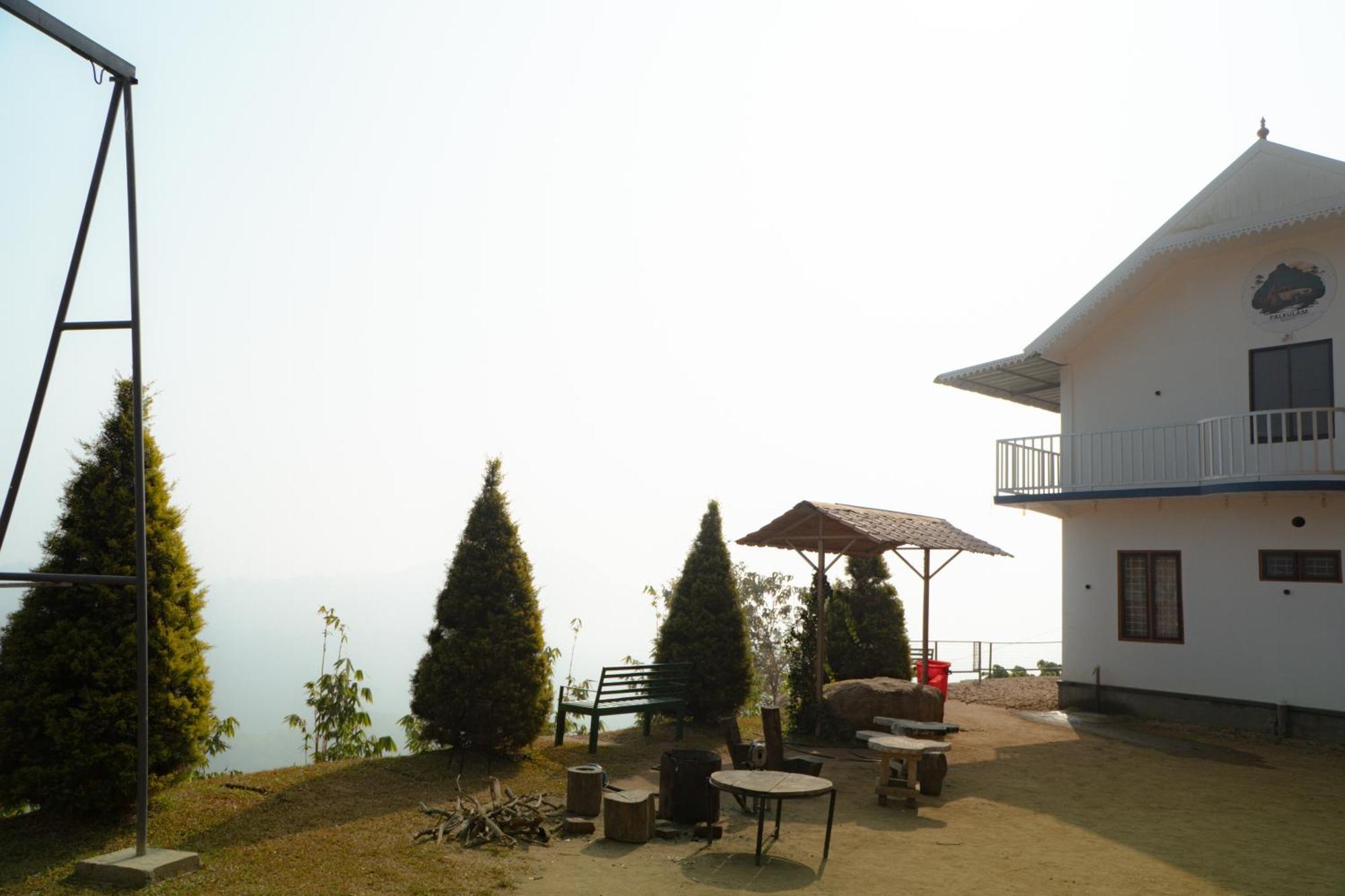 Villa Palkulam Heights Kumudi Exterior foto